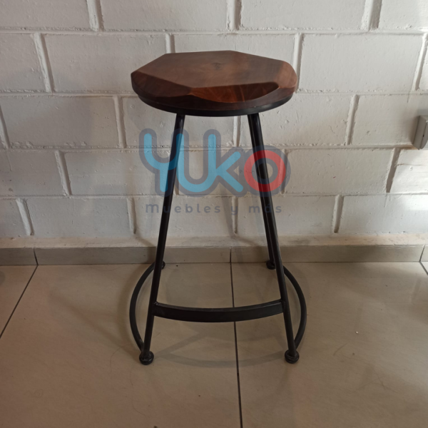 Banco de Madera - Estilo y Comodidad | $60