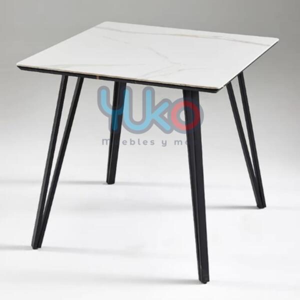 Mesa de Comedor 80 x 80