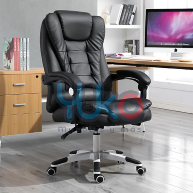 Silla ejecutiva giratoria