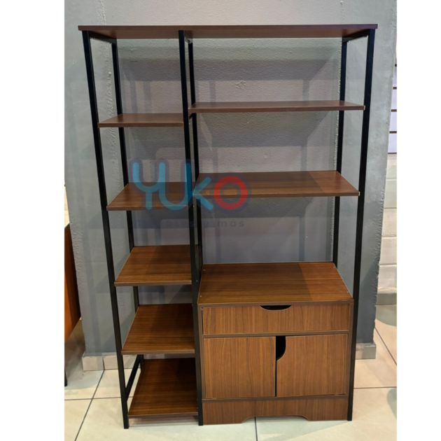 Estante multifuncional