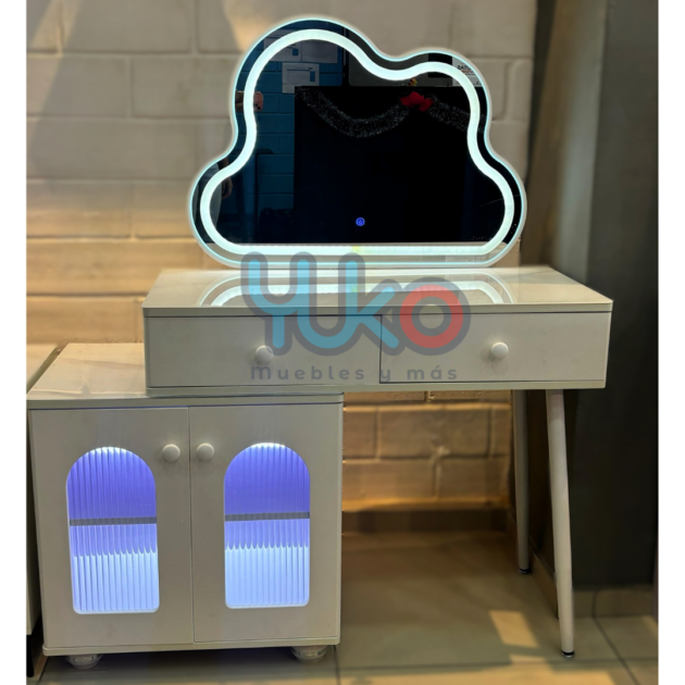 Tocador Cloud LED