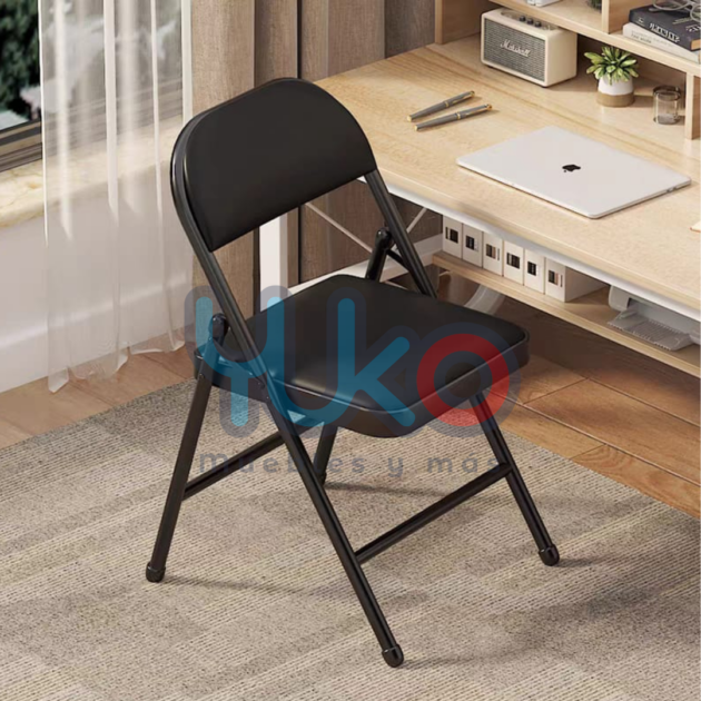 Silla Plegable Acolchadas