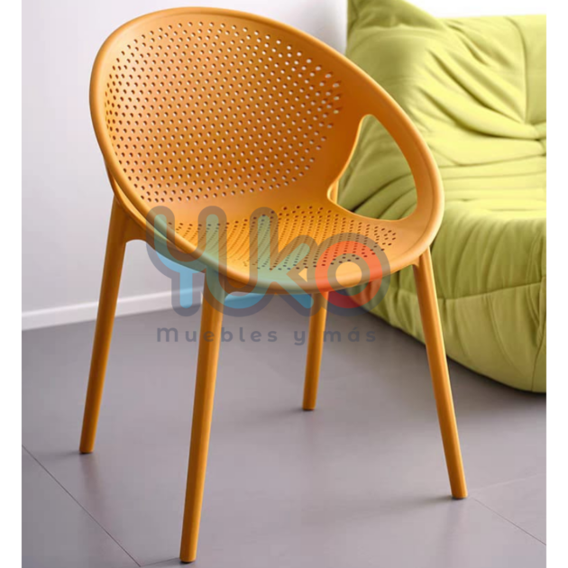 Silla Moderna Minimalista