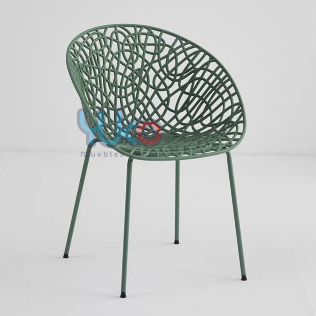 Silla Tree Para Exterior