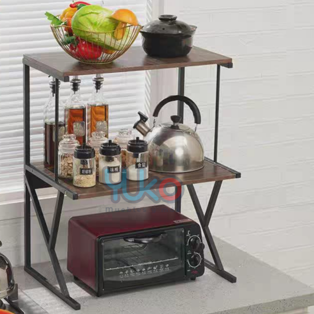Estante Organizador de Cocina.