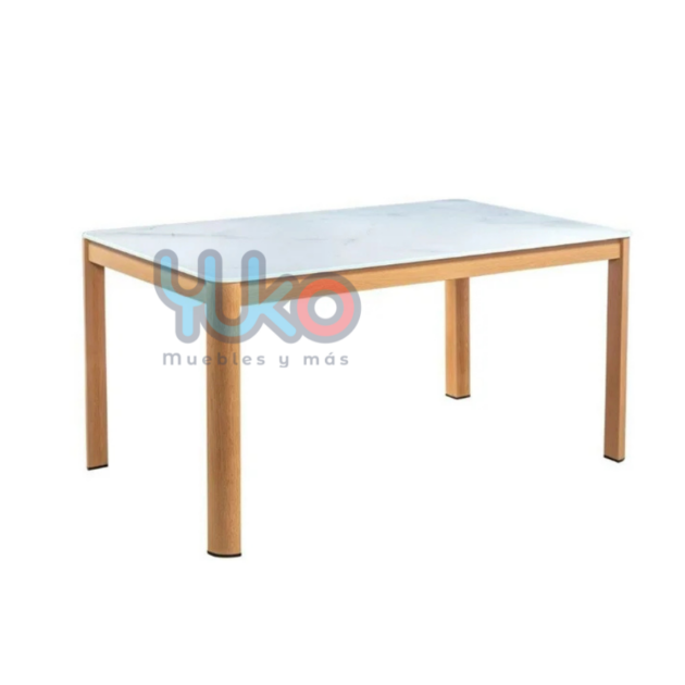 Elegante Mesa de Comedor