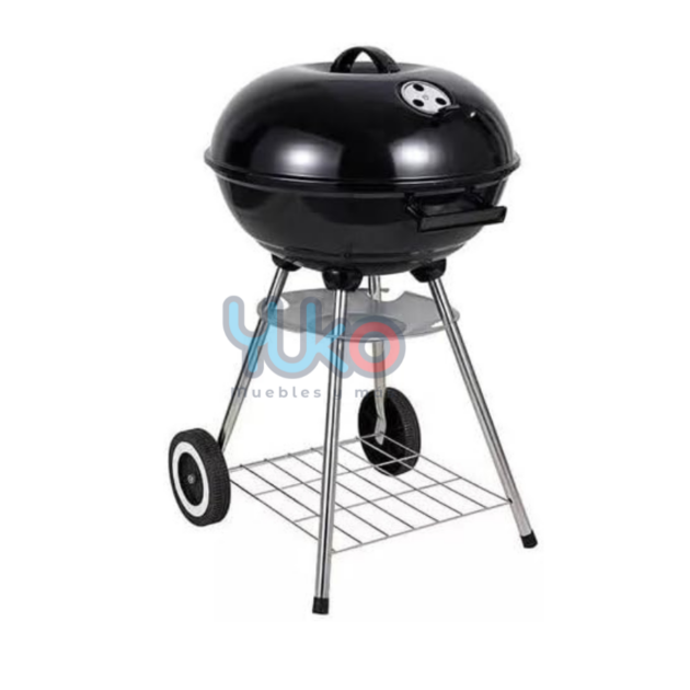 Parrilla Redonda Portatil