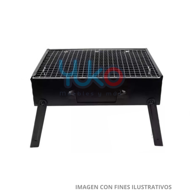Mini Parrilla Portatil