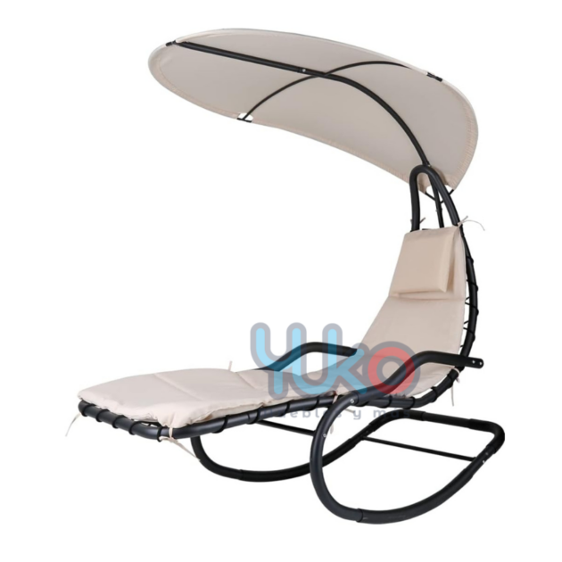 Hamaca Mecedora para Exteriores.