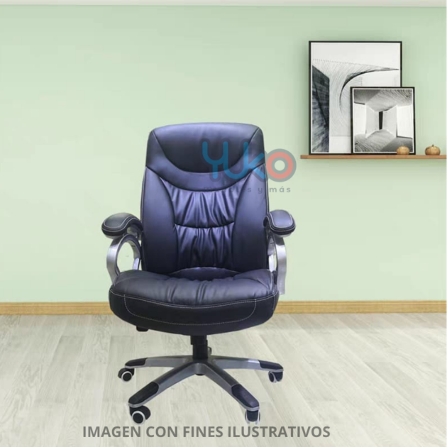 Silla de oficina Deluxe