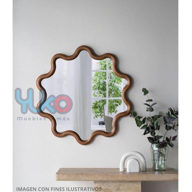 Espejo Irregular Jeanna