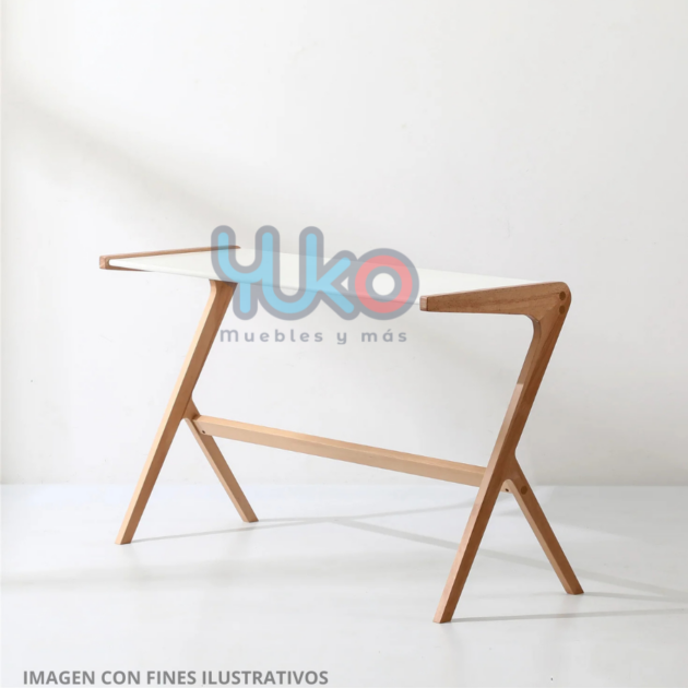 Mesa de Escritorio Minimalista