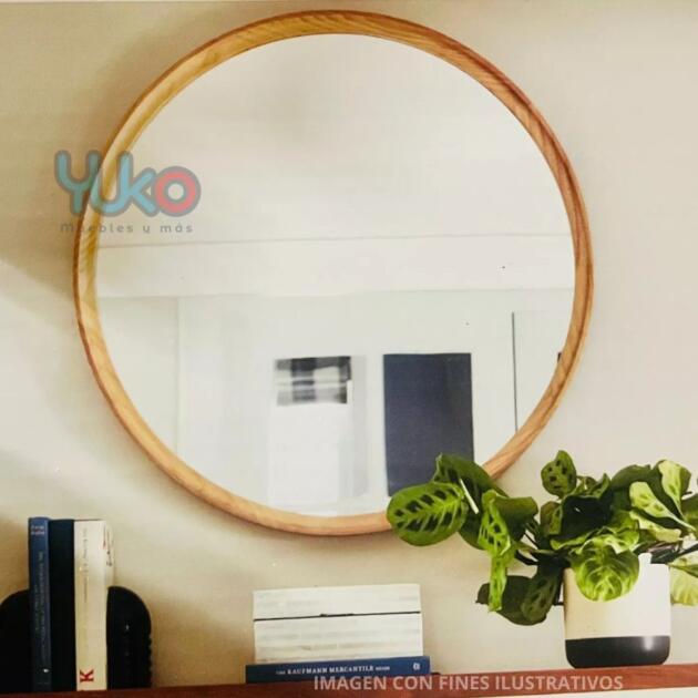 Espejo Redondo