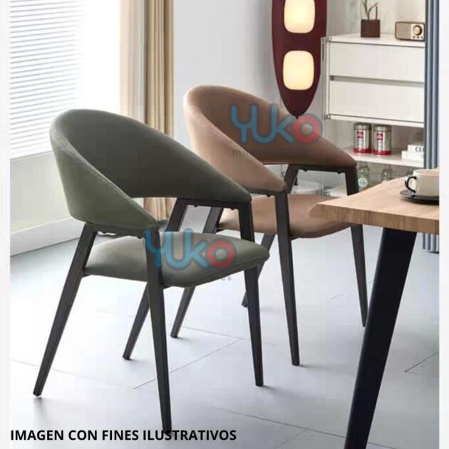 Silla de Comedor Moderna