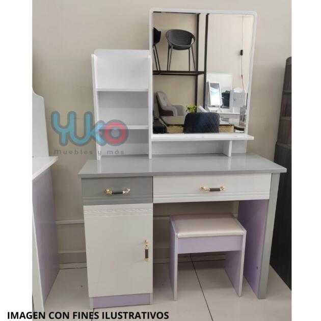 Tocador con Cajonera