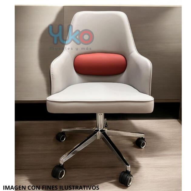 Silla de Oficina Ergonómica Moderna