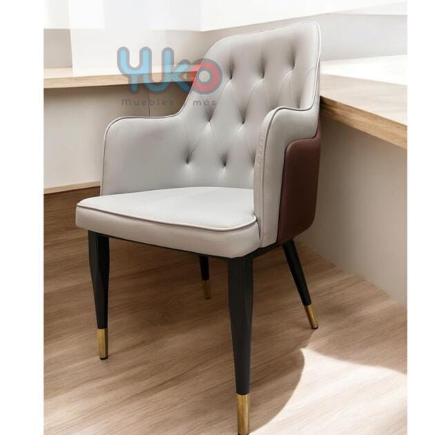 Silla de Comedor Elegante