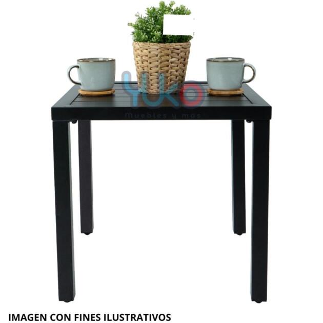 Mesa para Exterior 80x80