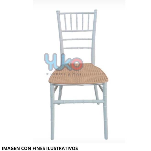 Sillas Chiavari