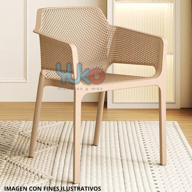 Silla Moderna Minimalista