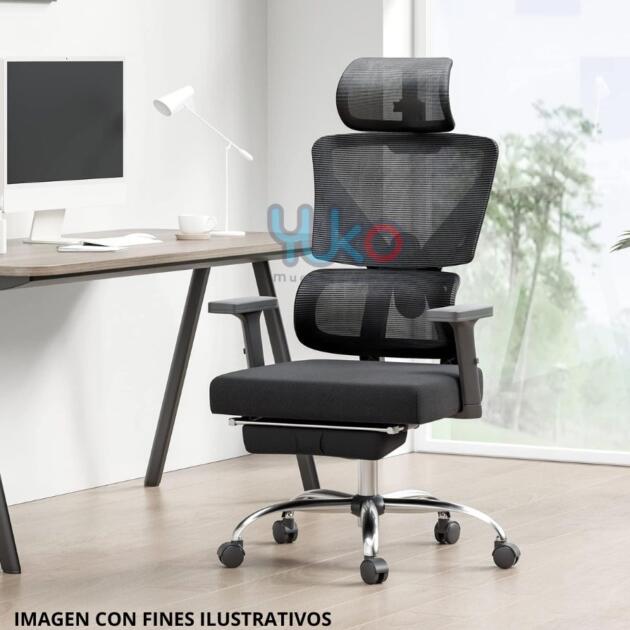 Silla de Oficina Delphi Plus