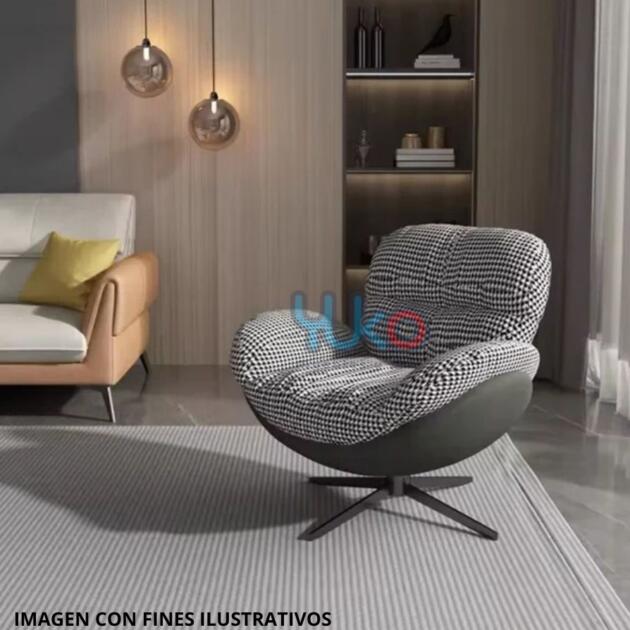 Silla Giratoria Logan