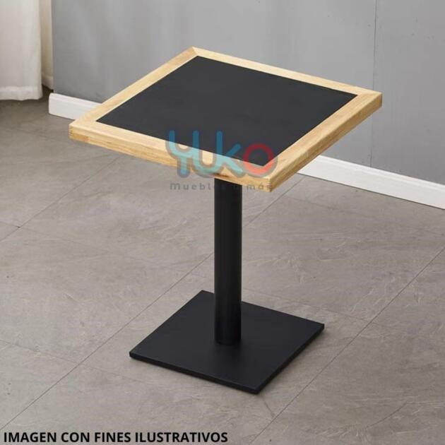 Mesa Cuadrada 60x60