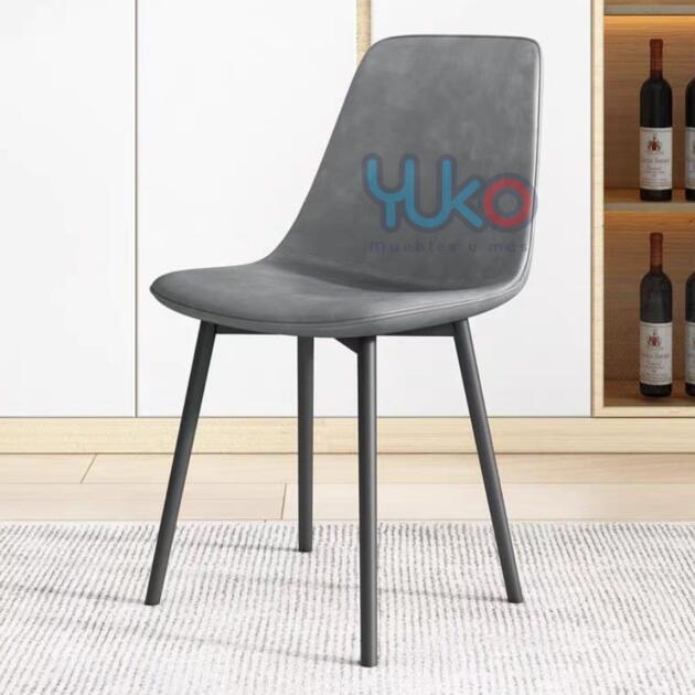 Silla de Comedor sin Brazos