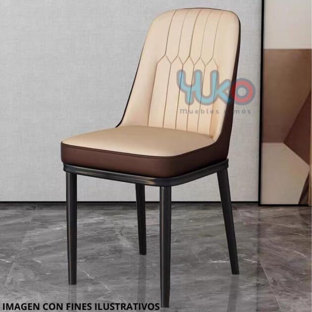 Silla de Comedor Diseño Nordico