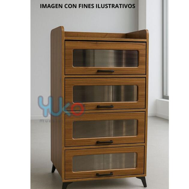 Gabinete multifuncional