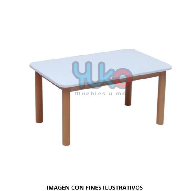 Mesa de Comedor Blanca