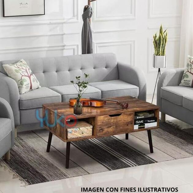 Mesa de Centro Moderna