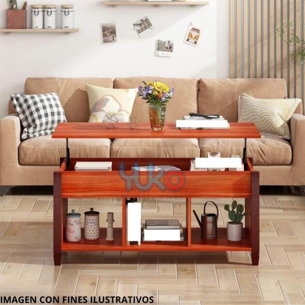 Mesa de Centro Elevable