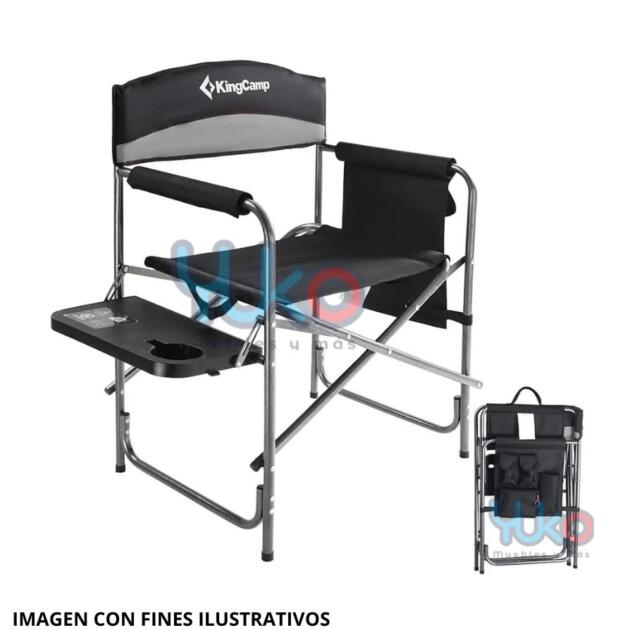 Silla de Campamento Portátil