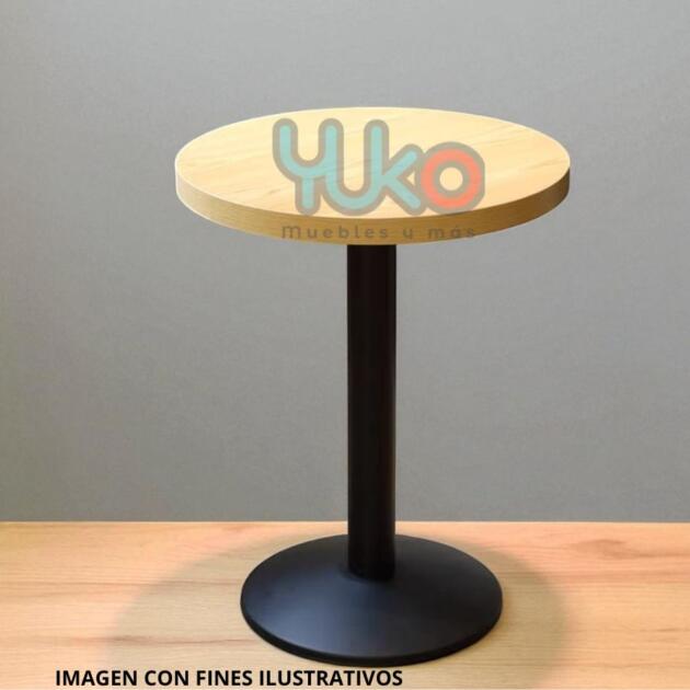 Mesa Redonda diseño industrial