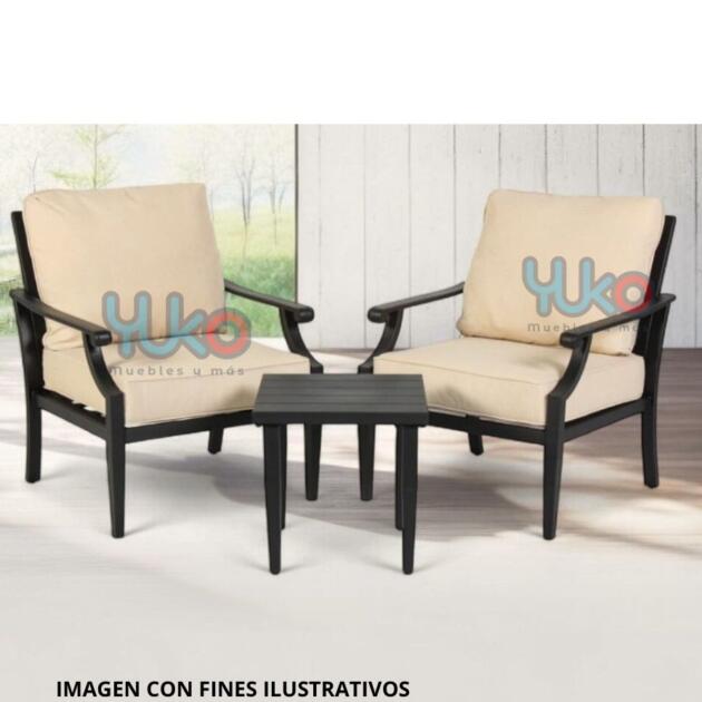 Juego de Sillas para Patio