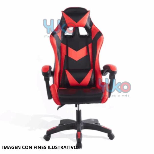 Silla de Escritorio Gaming Phantom