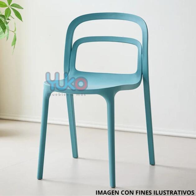 Silla Exterior Asti
