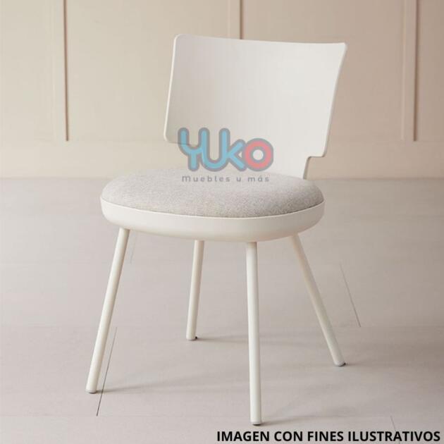 Silla de Comedor sin Brazos