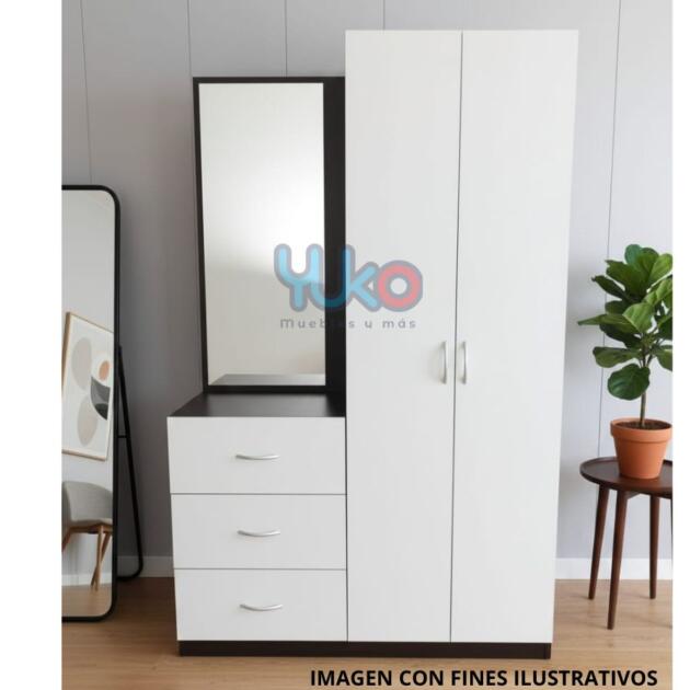 Armario con Tocador Moderno
