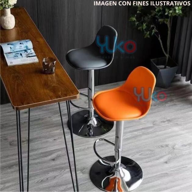 Sillas Altas para Barra