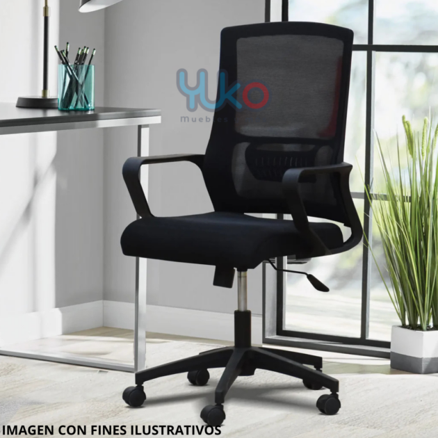 Silla Ejecutiva Ergo-Mesh