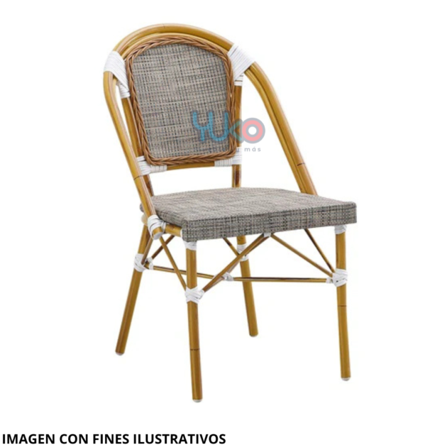 Silla estilo Europeo