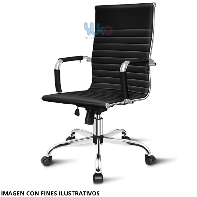 Silla De Oficina Exahome