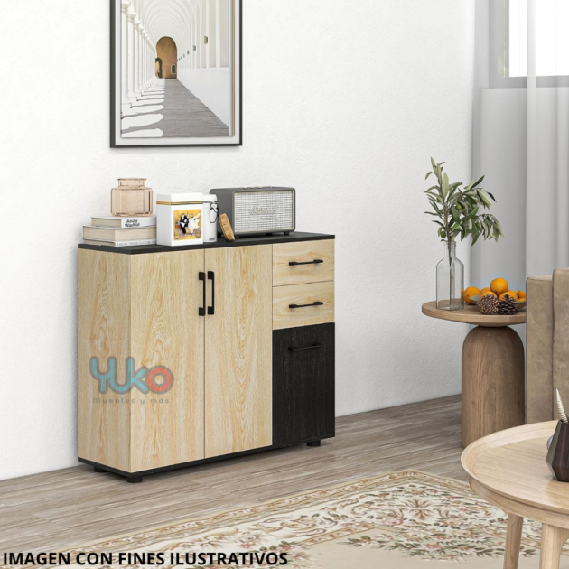 Mueble Organizador Berlín