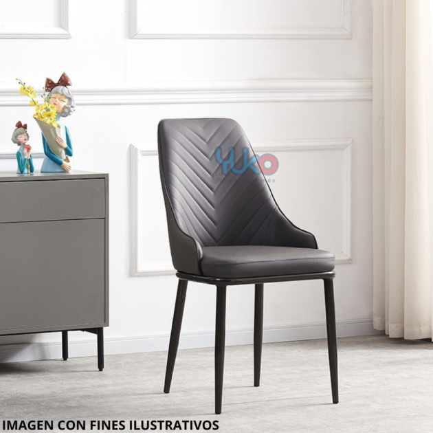 Silla de comedor Vesper
