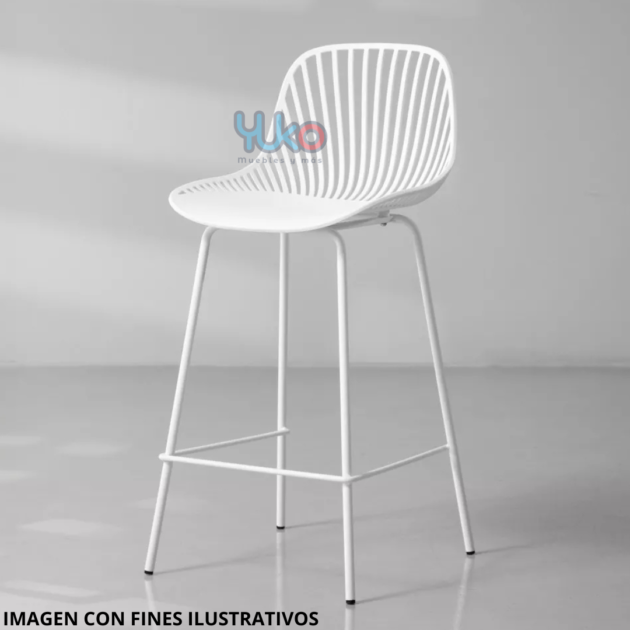 Silla de bar Yara